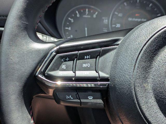 2023 Mazda CX-5 2.5 Turbo