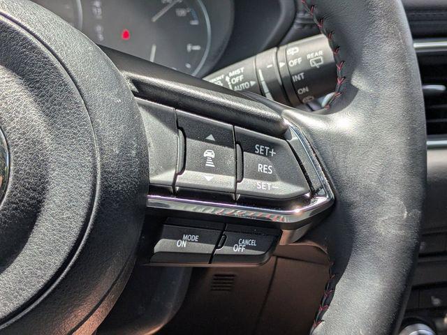 2023 Mazda CX-5 2.5 Turbo