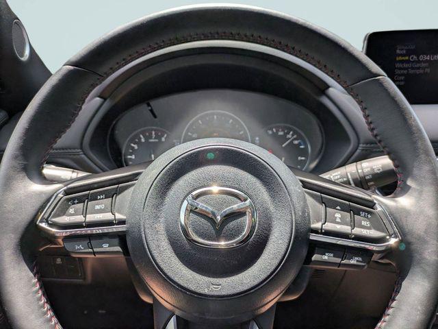 2023 Mazda CX-5 2.5 Turbo