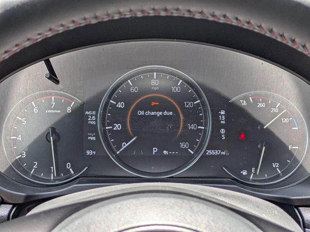 2023 Mazda CX-5 2.5 Turbo