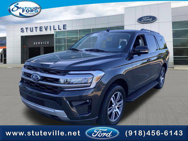 2024 Ford Expedition XLT for sale in Tahlequah, OK