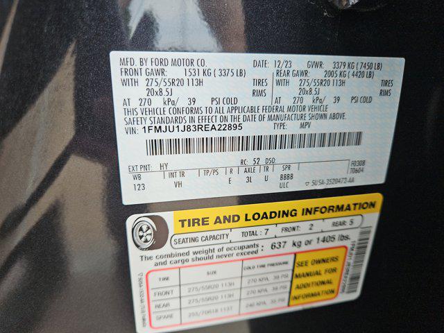 2024 Ford Expedition XLT