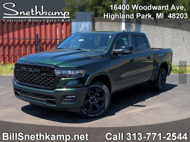 2026 RAM Ram 1500 RAM 1500 BIG HORN CREW CAB 4X4 57 BOX 2026 RAM Ram 1500 RAM 1500 BIG HORN CREW CAB 4X4 57 BOX