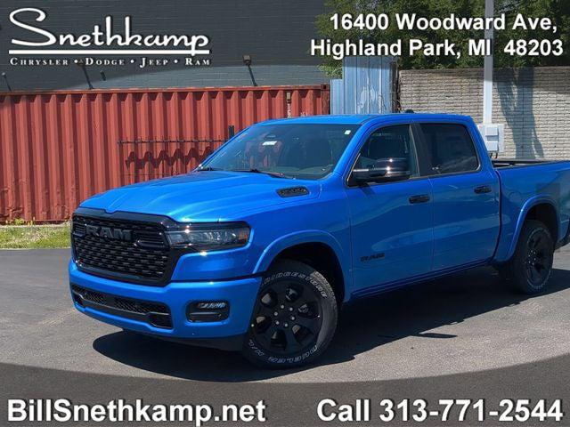 2026 RAM Ram 1500 RAM 1500 BIG HORN CREW CAB 4X4 57 BOX 2026 RAM Ram 1500 RAM 1500 BIG HORN CREW CAB 4X4 57 BOX