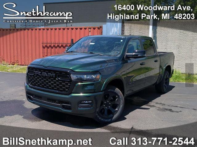 2026 RAM Ram 1500 RAM 1500 BIG HORN CREW CAB 4X4 57 BOX 2026 RAM Ram 1500 RAM 1500 BIG HORN CREW CAB 4X4 57 BOX