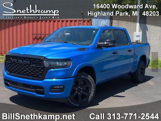 2026 RAM Ram 1500 RAM 1500 BIG HORN CREW CAB 4X4 57 BOX 2026 RAM Ram 1500 RAM 1500 BIG HORN CREW CAB 4X4 57 BOX