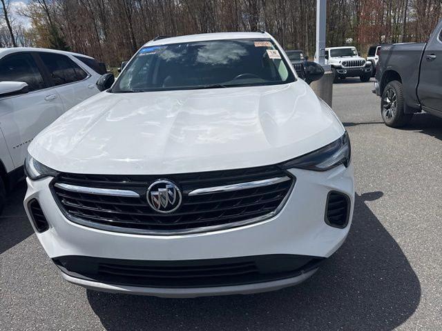 2023 Buick Envision Preferred AWD