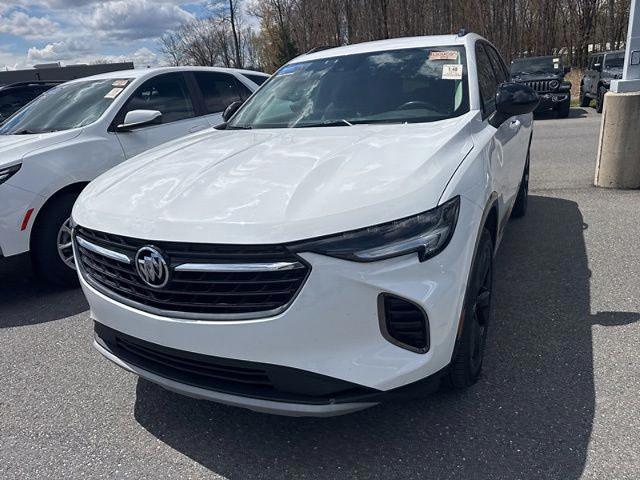 2023 Buick Envision Preferred AWD