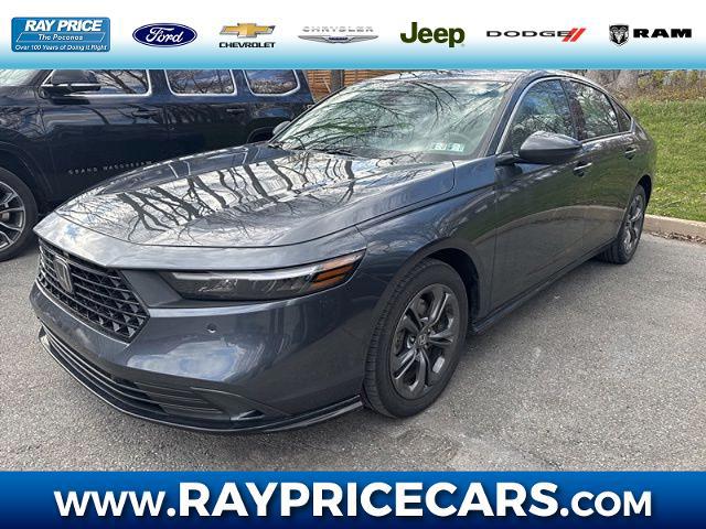 2024 Honda Accord Hybrid EX-L for sale in Mount Pocono, PA
