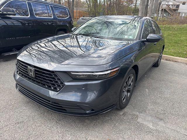 2024 Honda Accord Hybrid EX-L