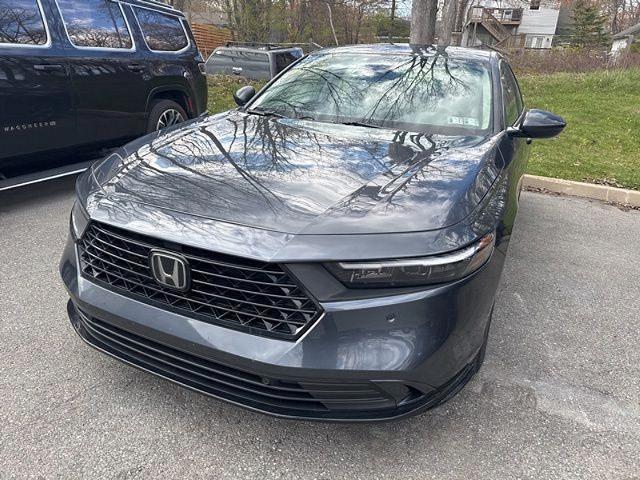 2024 Honda Accord Hybrid EX-L
