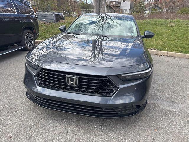 2024 Honda Accord Hybrid EX-L
