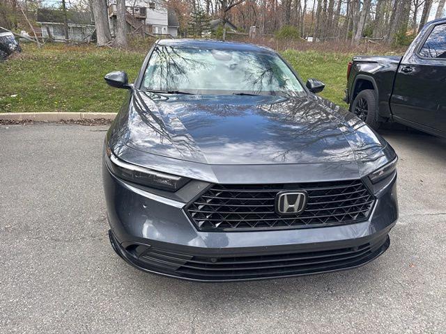 2024 Honda Accord Hybrid EX-L