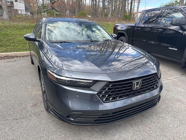2024 Honda Accord Hybrid EX-L