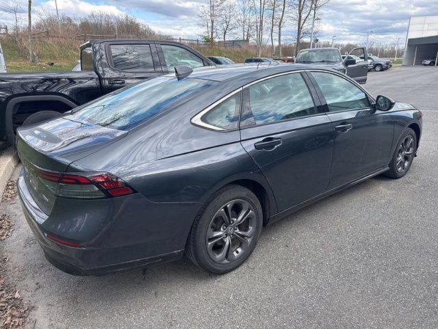 2024 Honda Accord Hybrid EX-L