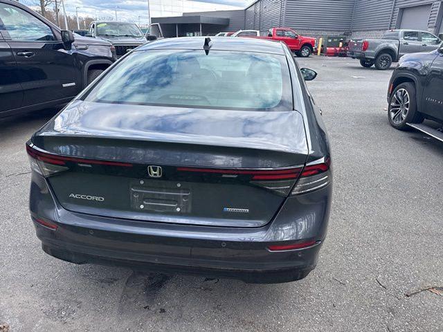 2024 Honda Accord Hybrid EX-L