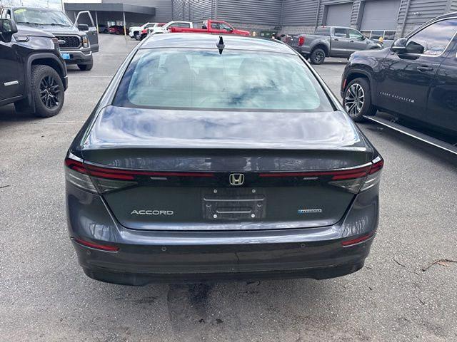 2024 Honda Accord Hybrid EX-L