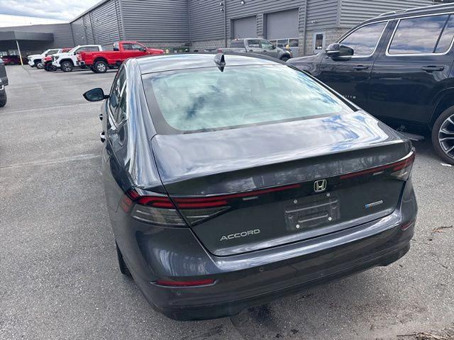 2024 Honda Accord Hybrid EX-L