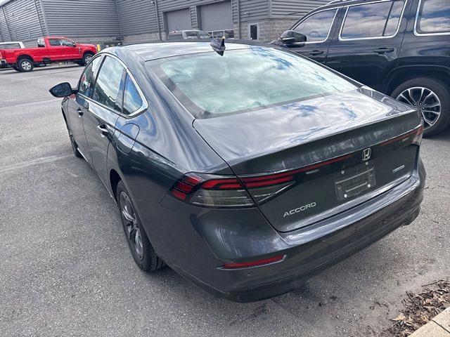 2024 Honda Accord Hybrid EX-L