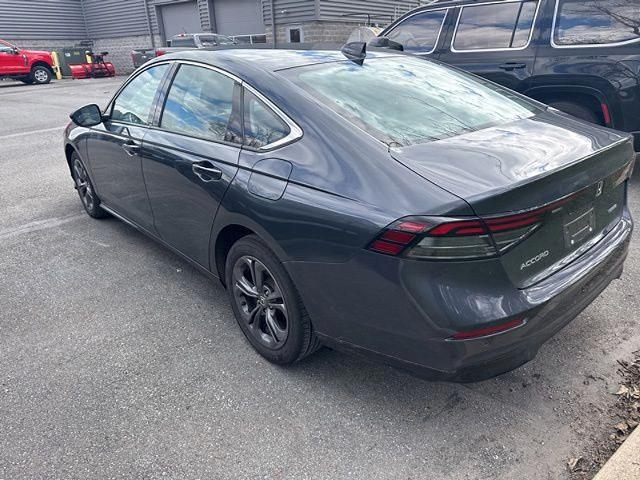 2024 Honda Accord Hybrid EX-L