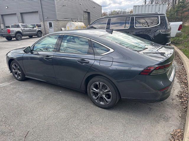 2024 Honda Accord Hybrid EX-L