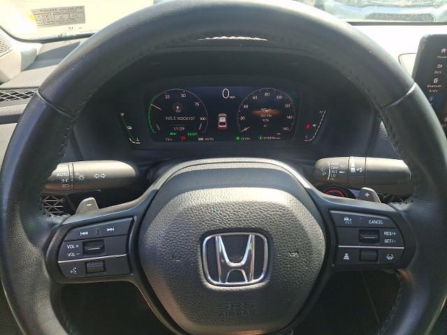 2024 Honda Accord Hybrid EX-L