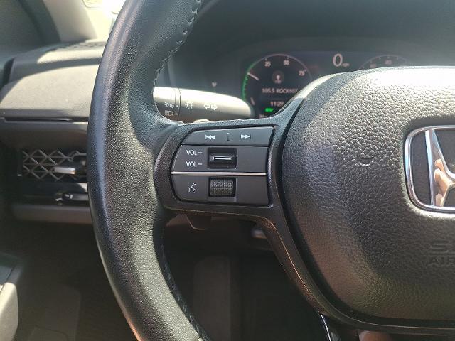 2024 Honda Accord Hybrid EX-L