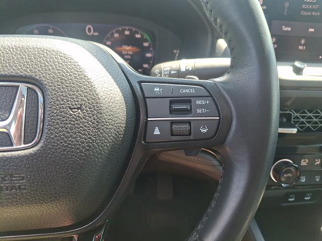 2024 Honda Accord Hybrid EX-L
