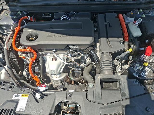 2024 Honda Accord Hybrid EX-L