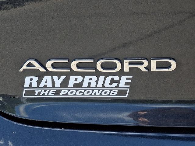 2024 Honda Accord Hybrid EX-L