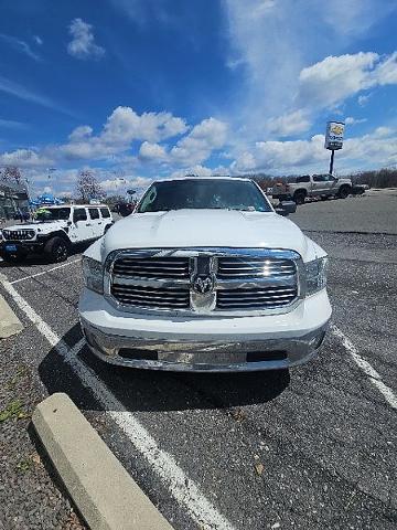 2018 Ram 1500 Big Horn Crew Cab 4x4 5'7" Box