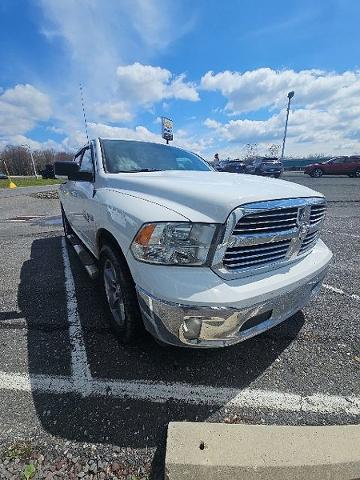 2018 Ram 1500 Big Horn Crew Cab 4x4 5'7" Box