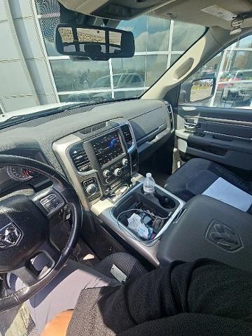 2018 Ram 1500 Big Horn Crew Cab 4x4 5'7" Box