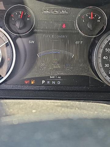 2018 Ram 1500 Big Horn Crew Cab 4x4 5'7" Box