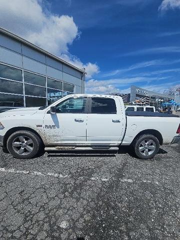 2018 Ram 1500 Big Horn Crew Cab 4x4 5'7" Box