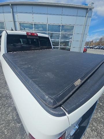 2018 Ram 1500 Big Horn Crew Cab 4x4 5'7" Box