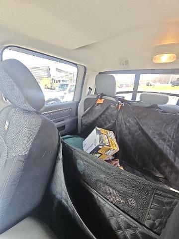 2018 Ram 1500 Big Horn Crew Cab 4x4 5'7" Box