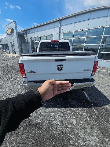 2018 Ram 1500 Big Horn Crew Cab 4x4 5'7" Box