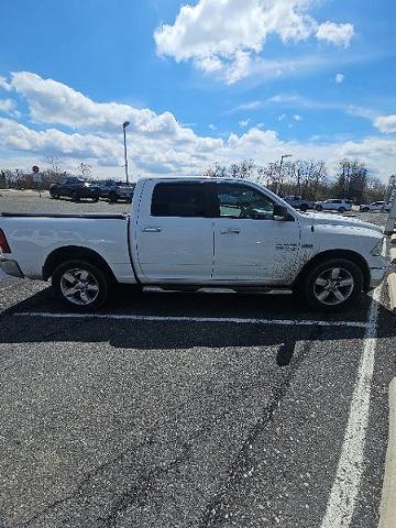 2018 Ram 1500 Big Horn Crew Cab 4x4 5'7" Box
