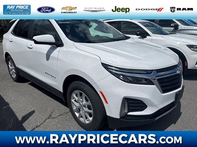 2023 Chevrolet Equinox AWD LT for sale in Mount Pocono, PA