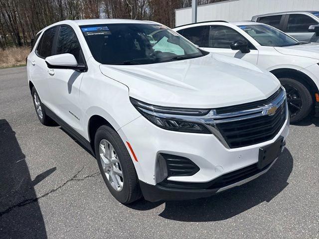 2023 Chevrolet Equinox AWD LT