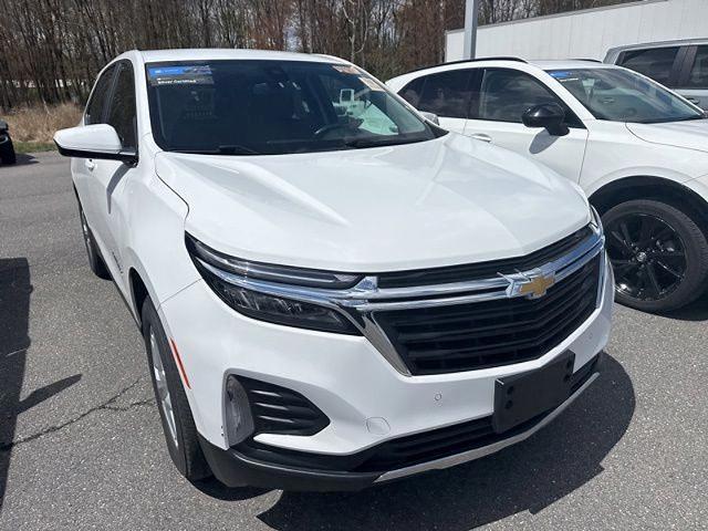 2023 Chevrolet Equinox AWD LT