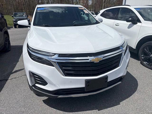 2023 Chevrolet Equinox AWD LT
