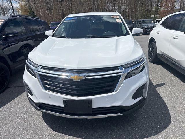 2023 Chevrolet Equinox AWD LT
