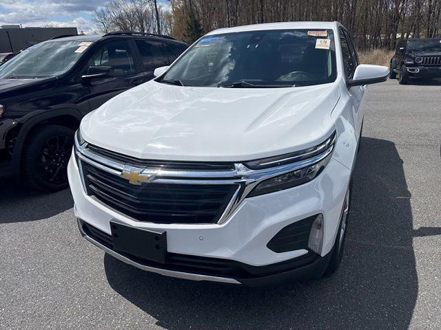 2023 Chevrolet Equinox AWD LT