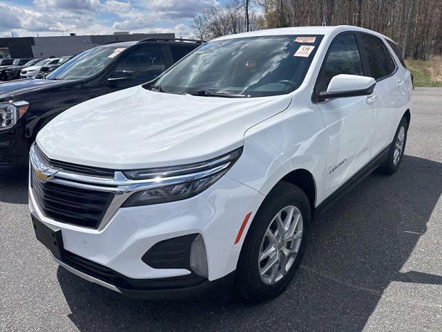 2023 Chevrolet Equinox AWD LT