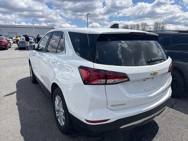 2023 Chevrolet Equinox AWD LT