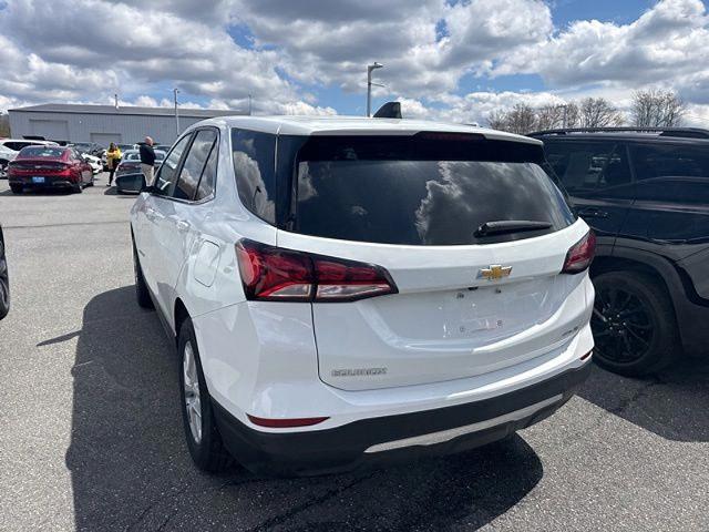 2023 Chevrolet Equinox AWD LT