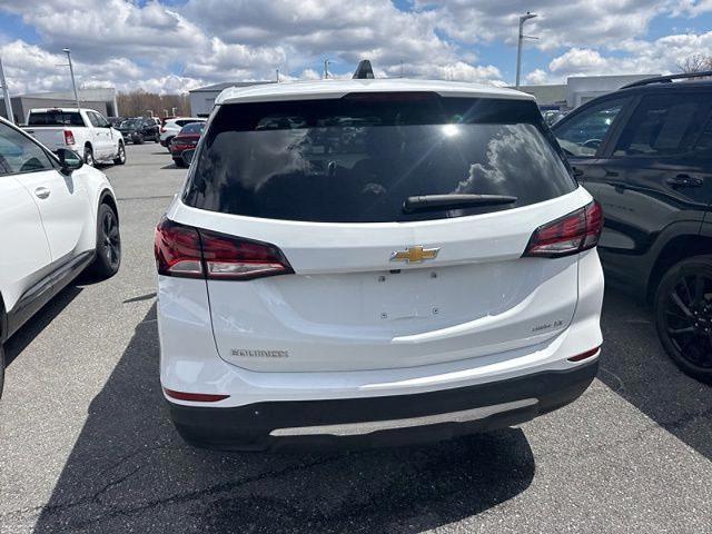 2023 Chevrolet Equinox AWD LT