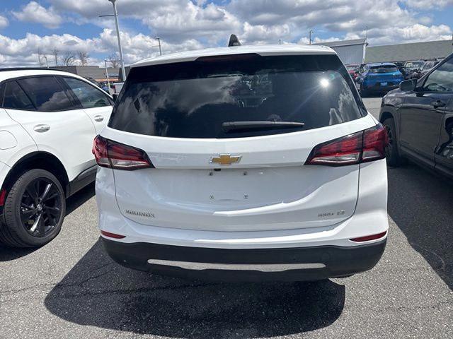 2023 Chevrolet Equinox AWD LT